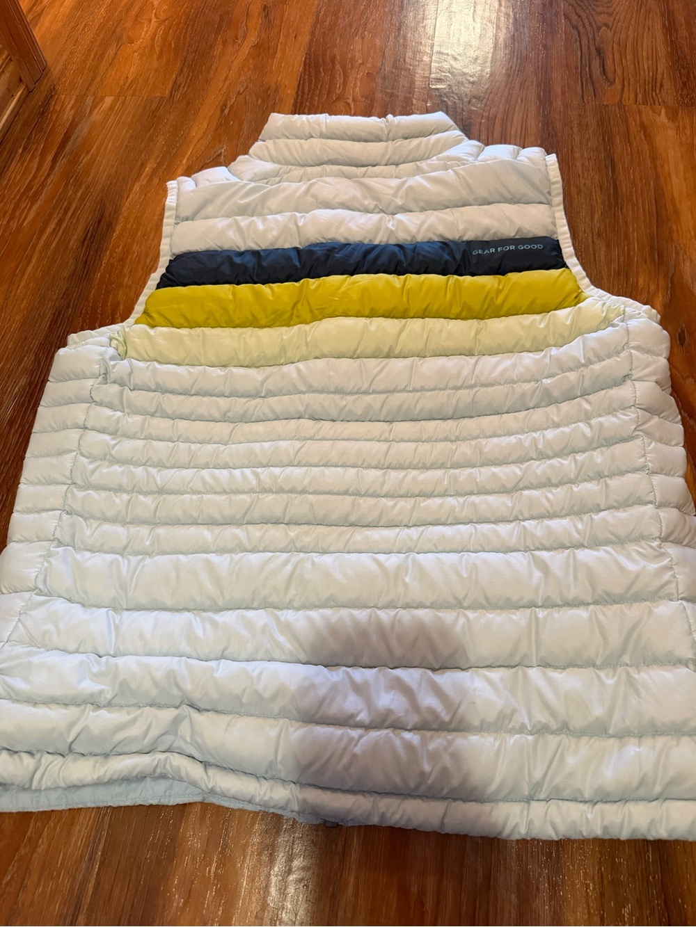 Cotapaxi vest size Women’s LG - Picture 3 of 4